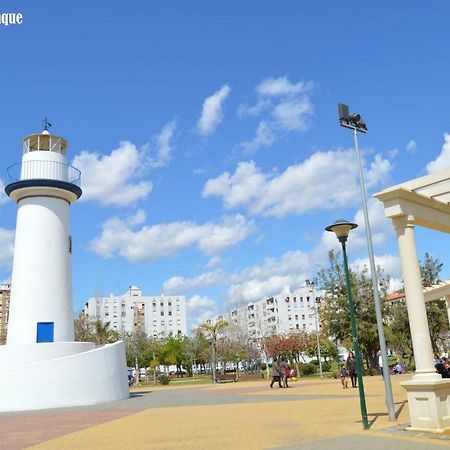Apartamento El Anden De La Estacion Malaga Luaran gambar