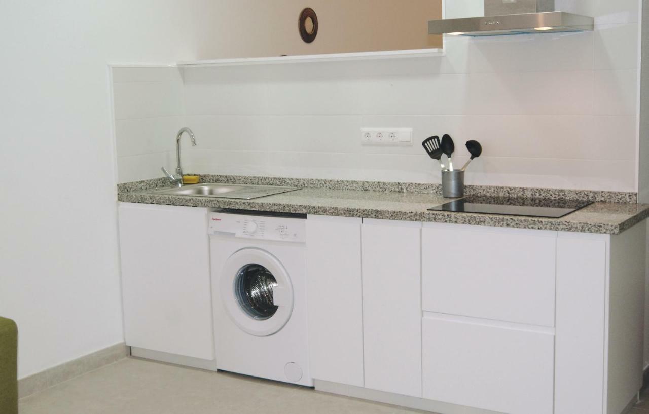 Apartamento El Anden De La Estacion Malaga Luaran gambar