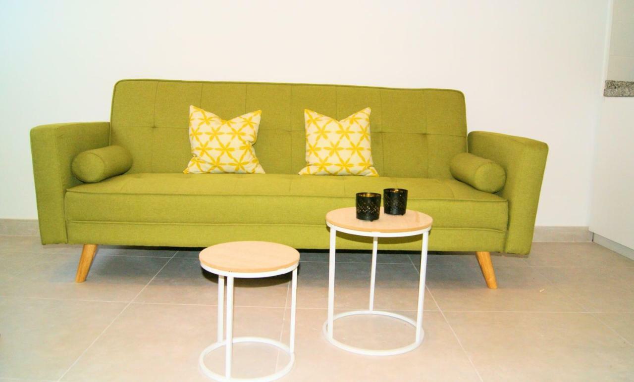 Apartamento El Anden De La Estacion Malaga Luaran gambar