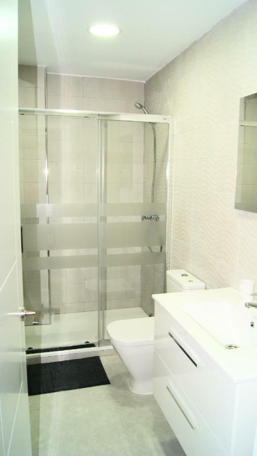 Apartamento El Anden De La Estacion Malaga Luaran gambar
