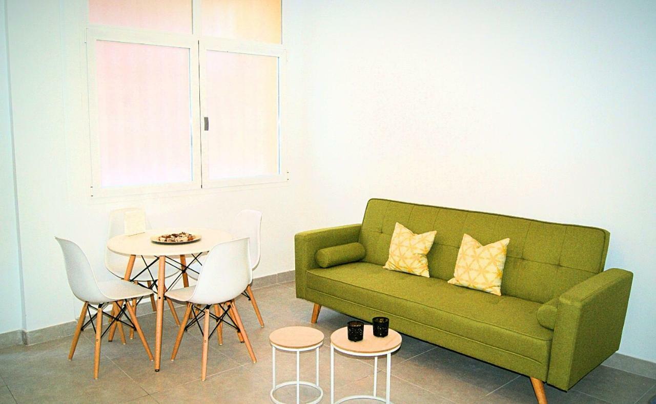 Apartamento El Anden De La Estacion Malaga Luaran gambar