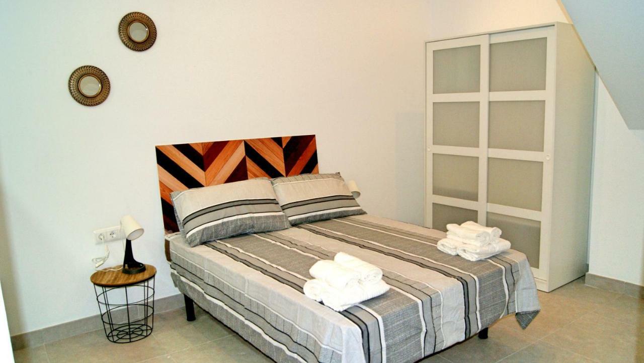 Apartamento El Anden De La Estacion Malaga Luaran gambar