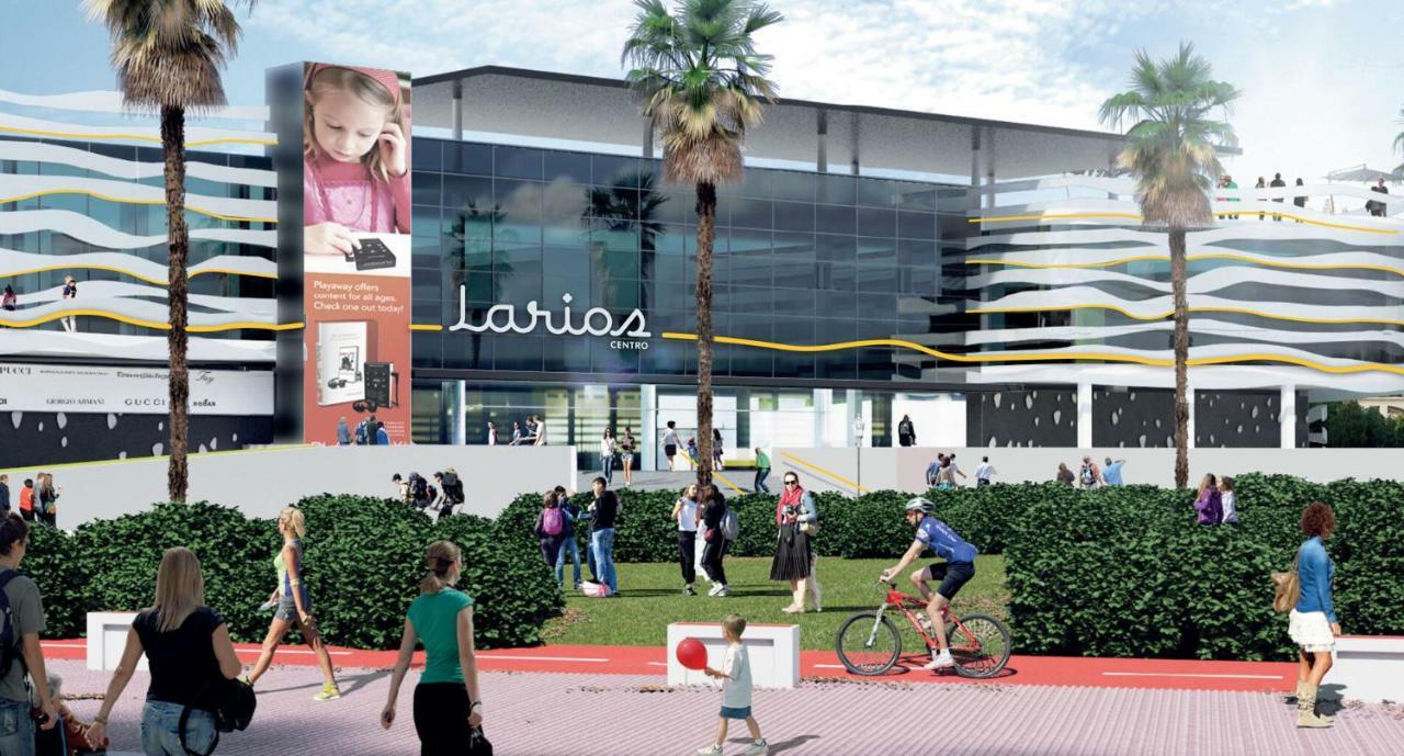 Apartamento El Anden De La Estacion Malaga Luaran gambar