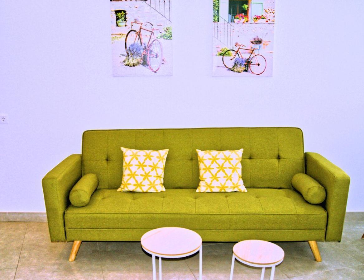 Apartamento El Anden De La Estacion Malaga Luaran gambar
