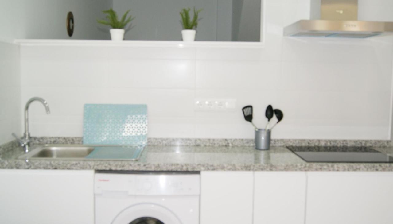 Apartamento El Anden De La Estacion Malaga Luaran gambar
