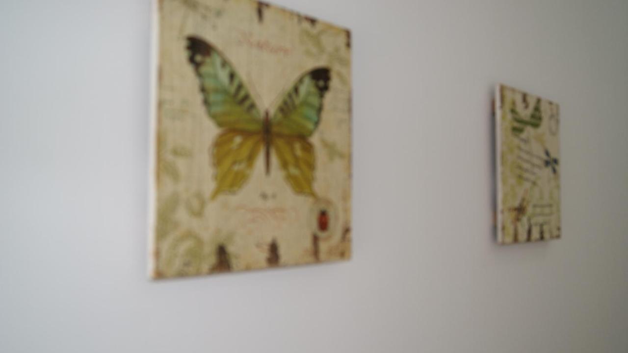 Apartamento El Anden De La Estacion Malaga Luaran gambar