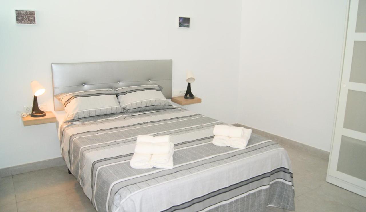 Apartamento El Anden De La Estacion Malaga Luaran gambar
