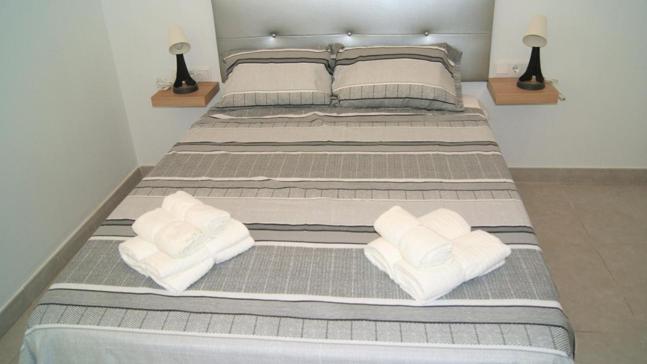Apartamento El Anden De La Estacion Malaga Luaran gambar