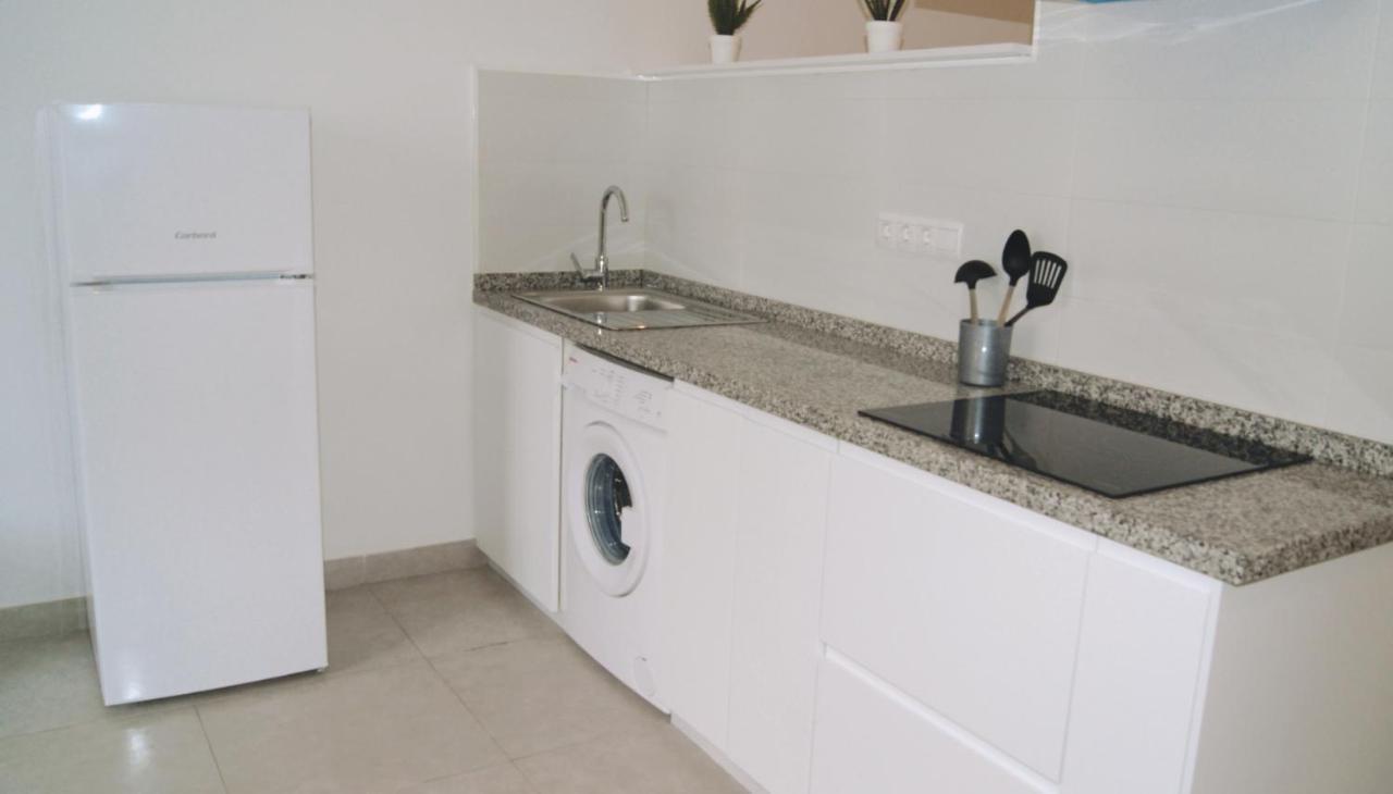 Apartamento El Anden De La Estacion Malaga Luaran gambar