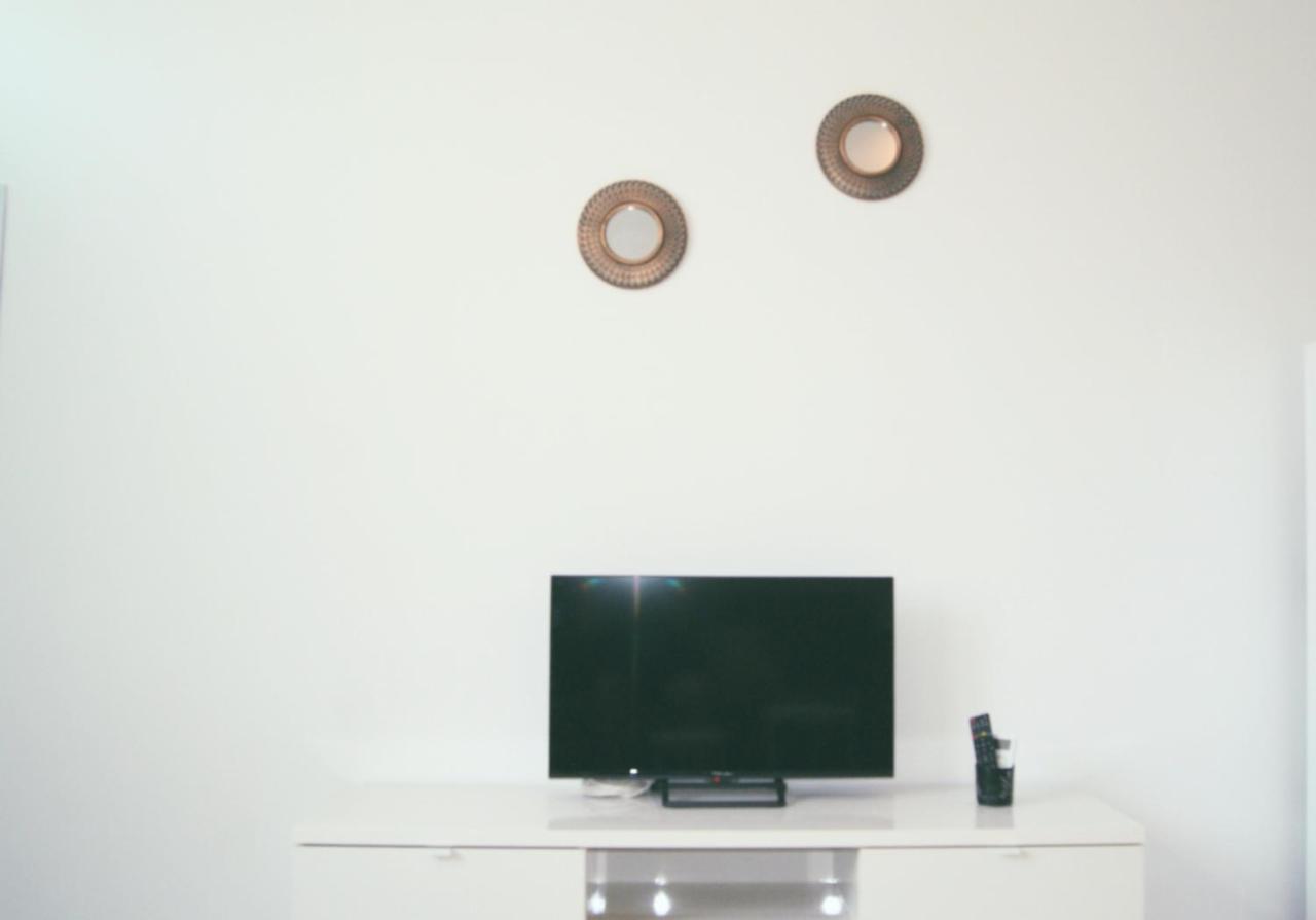 Apartamento El Anden De La Estacion Malaga Luaran gambar