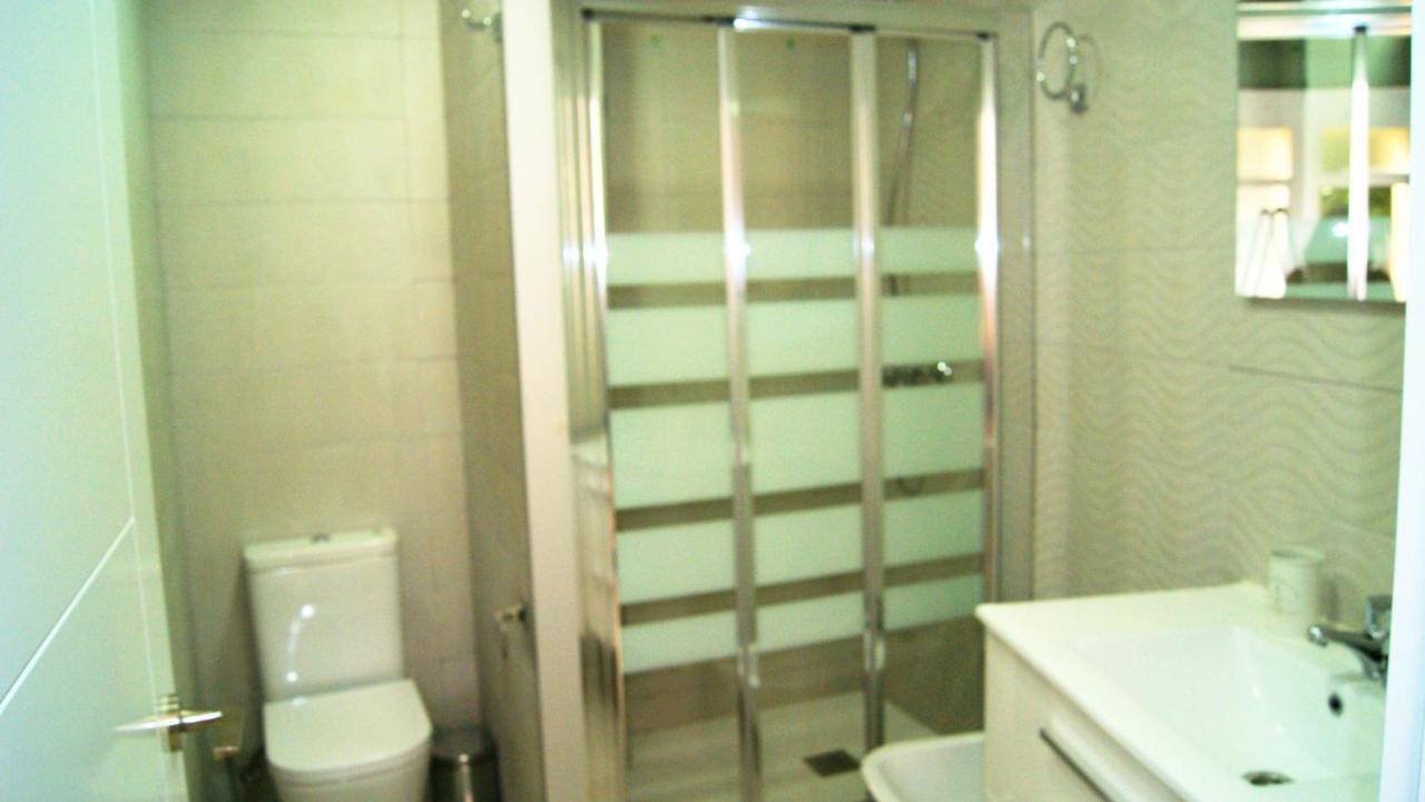 Apartamento El Anden De La Estacion Malaga Luaran gambar